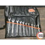 *[ б/у ]BAHCO балка ko комбинированный ключ комплект специальный сумка имеется 22,19,17,15,14,13,12,11,10,9,8(mm)