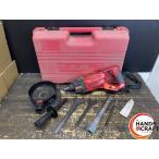 ショッピングHDD ●【中古品】Hakken ハッケン HDD-120 ダイヤモンド コアドリル コアードリル 乾式 単相100V 最大径:120mm ケース付