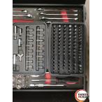 *[ б/у ] Astro Pro daktsu обе открытие ящик для инструментов bit комплект имеется world tool 