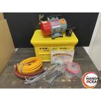 *[ б/у товар ] Terada насос завод tera daPP-201 распылитель pon Pal Ace тест насос мойка * опрыскиватель одна фаза 100V принадлежности * кейс иметь 