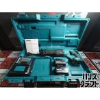 ▲【中古】マキタ makita JR187DRGX 充電式レシプロソー 18V (バッテリー2個 充電器 ケース付き)【ハンズクラフト飯塚店】【中古】