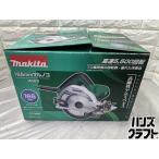 ▽【未使用保管品】マキタ M565 165mmマルノコ チップソー付 コード式 100V