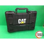 ショッピング電動ドライバー ☆【未使用】CAT 18V  インパクトドライバー DX711 フルセット（DXB2 バッテリ×2個 DXC4 充電器）※ケース内クッション留め具欠品あり