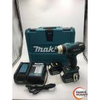 ☆【中古品】マキタ 充電式 4モード インパクトドライバ TP141DRGX フルセット バッテリ2個 （18V/6.0Ah/108Wh/充電65回・54回 ）・充電器