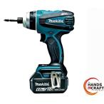 ☆【未使用品】マキタ makita ４モードインパクトドライバ TP141DRGX 18V 6.0Ah(BL1860B) 2個 充電器(DC18RF) フルセット