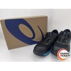 ★アシックス asics　安全靴 26.5cm　WINJOB CP219 BOA　ブラック×ガンメタル　ウィンジョブ　作業靴　未使用品