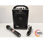 *Hisonic портативный беспроводной PA Mike имеется HS-120B-HL б/у товар 