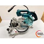 ショッピング卓上 ★マキタ makita　165mm 充電式卓上マルノコ　LS600D　18V　本体のみ　中古品