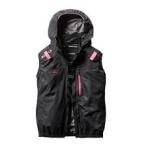 予約 BURTLE バートル 空調服 ACブルゾン(ユニセックス)AC2064.38 カモフラブラック M〜XXL