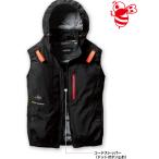予約 BURTLE バートル 空調服 ACベスト(ユニセックス)AC2084 4色 S〜3XL