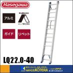  наложенный платеж не возможно Hasegawa Hasegawa Hasegawa LQ2 2.0 type рука вверх тип aluminium вдавлено . вверх тип 2 полосный лестница 2.29~4.02m LQ2-2.0-40