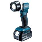 makita マキタ  14.4V/18V 充電式フラッシュライト  ML808  本体のみ（バッテリ・充電器別売）