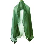 TRUSCO トラスコ中山 虫よけメッシュマルチクロス サファリグリーン MMC-KH