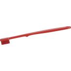 TRUSCO Trusco Nakayama зубная щетка type щетка HACCP соответствует красный TBB-165-R