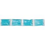 TRUSCO トラスコ中山 やわらかネッククーラー専用不凍保冷剤 35Ｇ×4連タイプ TSNC-HO