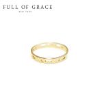 ★  FULL OF GRACE フルオブグレイス バロン リング Modern collection BARON Ring Gold