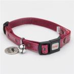( суммировать )CAT COLLAR Cross кожа цвет красный (×3 комплект ) ( кошка сопутствующие товары / ошейник )