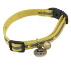 ( суммировать )CAT COLLAR линия цвет желтый (×3 комплект ) ( кошка сопутствующие товары / ошейник )