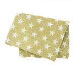 ジャカード　マルチカバー　150×225cm　スター・BEIGE　74701-13