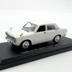 NOREV J ダットサン ブルーバード 1600SSS 69 ホワイト 1/43スケール 420141