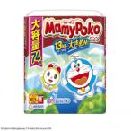 マミーポコパンツ M 74枚 ドラえもん ×1個 500-129409-00