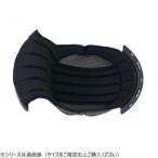 ZEUS HELMET インナーパッド (NAZ-916用) NAZ-2012 L ブラック