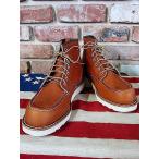 レッドウィング ブーツ RED WING 875 6