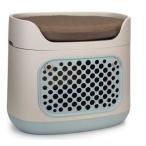 ペットベッド プラスチック ベッド Curver Pet Life Style カーバーペットライフ バンクベッド グレーライトブルー