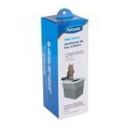  кошка туалет America PETMATE America домашнее животное Mate производства кошка туалет верх вход Ritter box специальный специальный одноразовый прозрачный подкладка 8 листов ввод 
