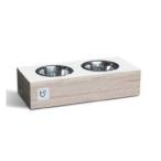 フードボウル オランダBing Design ビンクデザイン バイト&スラープフィーダーマルチ17cm bite&slurp feeder MULTI ホワイト 食器
