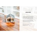 犬用 犬小屋 Bad marlon バッドマーロン ドッグハウス ラーヴィックハウスA+B 犬小屋 室内 おしゃれ