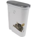  контейнер для еды Curver Pet Life Style CarVer домашнее животное жизнь мелкие животные контейнер для еды rotento капот контейнер 4.5L 1.5KG хомяк приманка 