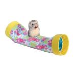  мелкие животные игрушка MarshalPet America Marshall домашнее животное фирма хорек Chan для тоннель Connect Play хорек камера 