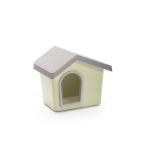  собачья конура Италия IMAC собака house Zeus 50 Limited Edition зеленый собачья конура салон модный 