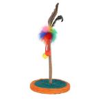  кошка игрушка Германия Kerbl фирма кошка Chan для игрушка носорог The ru основа pa-m tree котовник кошачий имеется 
