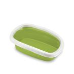  кошка туалет .. туалет модный Италия Stephen p последний производства кошка туалет Sprint 20 Bianco скол .. нет простой 