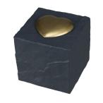  memorial товары Германия TRIXIE для домашних животных memorial товары memorial камень cube with heart серый 