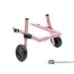  собака для инвалидная коляска Walkin Wheels War gold колесо z собака инвалидное кресло S розовый уход пассажирский Harness 