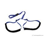  приспособление для ходьбы Harness Walkin Wheels War gold колесо z War gold задний поддержка Harness задний для ноги приспособление для ходьбы Harness 