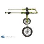  собака для инвалидная коляска Walkin Wheels War gold колесо z собака инвалидное кресло M размер камуфляж -juWheel Kit 9 дюймовый strut 8 дюймовый wheel