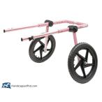  собака для инвалидная коляска Walkin Wheels War gold колесо z собака инвалидное кресло L размер розовый Wheel Kit 12 дюймовый strut 16 дюймовый wheel