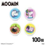  Moomin . зуб кейс 100 шт бардачок зуб ... товар ребенок сохранение симпатичный 