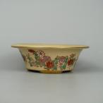 ... цветная роспись вне . круг горшок . цветок бонсай горшок на данный момент товар б/у горшок 