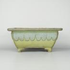  Seto . Zaimei есть вне . длина person горшок бонсай горшок на данный момент товар б/у горшок 