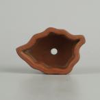 [ б/у ] бонсай горшок удача маленькая миска длинная сторона примерно 5.7cm лист type горшок грязь предмет на данный момент товар б/у горшок 