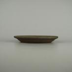 [ б/у ] бонсай горшок .. нет средний длинная сторона примерно 21.3cm круг горшок грязь предмет на данный момент товар б/у горшок 