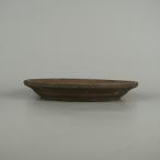 [ б/у ] бонсай горшок .. нет средний длинная сторона примерно 21.3cm круг горшок грязь предмет на данный момент товар б/у горшок 