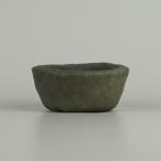 [ б/у ] бонсай горшок .. нет маленькая миска длинная сторона примерно 7.8cm круг горшок грязь предмет мир горшок на данный момент товар б/у горшок 