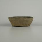 [ б/у ] бонсай горшок .. нет маленькая миска длинная сторона примерно 9cm круг горшок грязь предмет мир горшок на данный момент товар б/у горшок 
