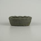 [ б/у ] бонсай горшок .. нет маленькая миска длинная сторона примерно 9.8cm круг горшок грязь предмет мир горшок на данный момент товар б/у горшок 
